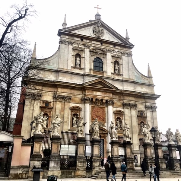 From New York to Krakow WilsonHCG